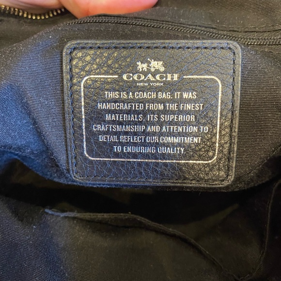 Coach Purse - Picture 4 of 7